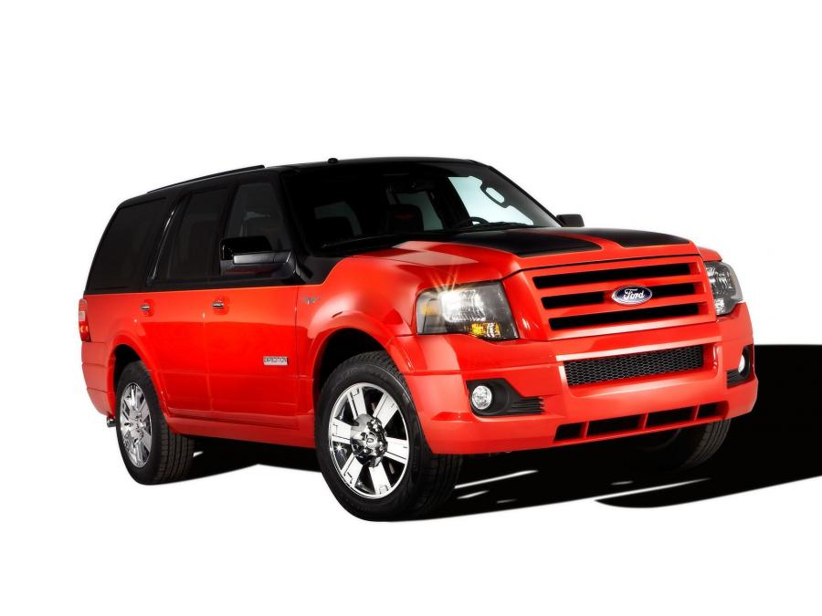  Ford Expedition Funkmaster Flex Edition 2008 года  (фото 1 из 22)